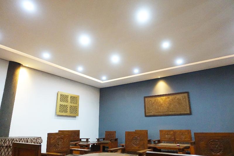 Saung Balibu Hotel - Lobi