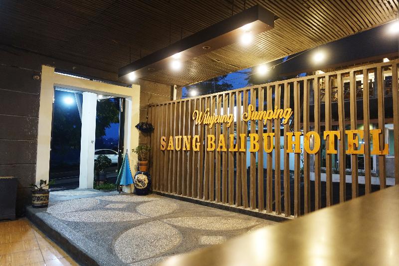 Saung Balibu Hotel - Lobi