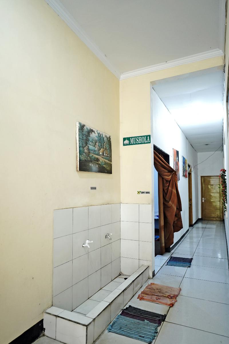 Saung Balibu Hotel - Lobi