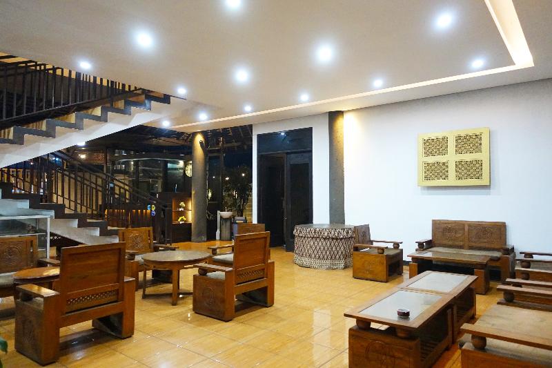 Saung Balibu Hotel - Lobi