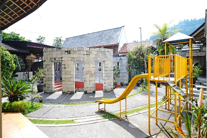 Saung Balibu Hotel - Aktivite