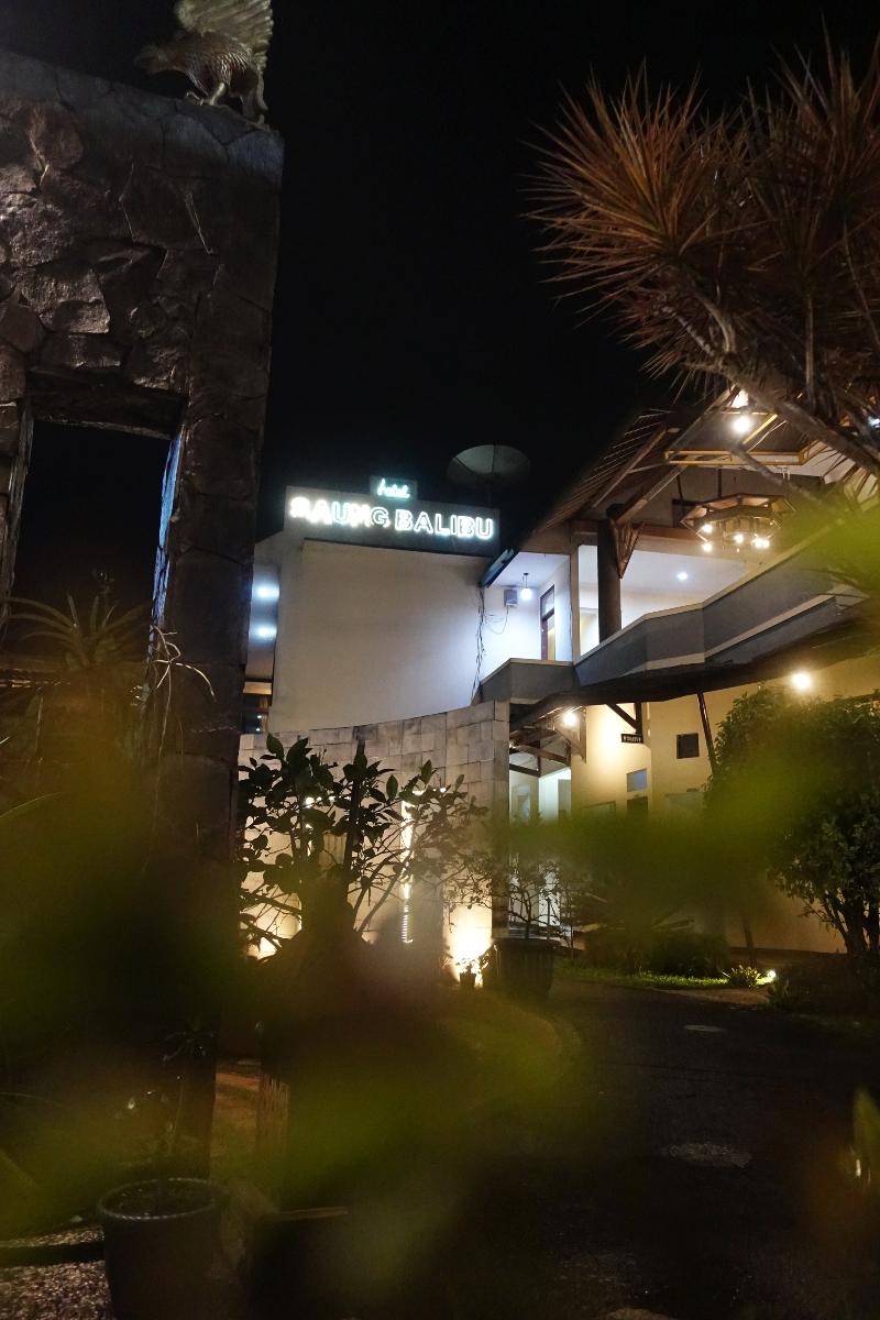 Saung Balibu Hotel - Genel