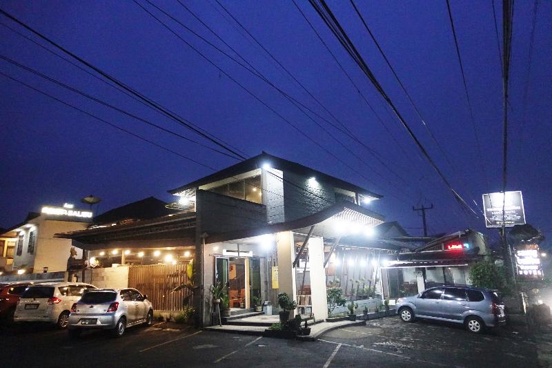 Saung Balibu Hotel - Genel