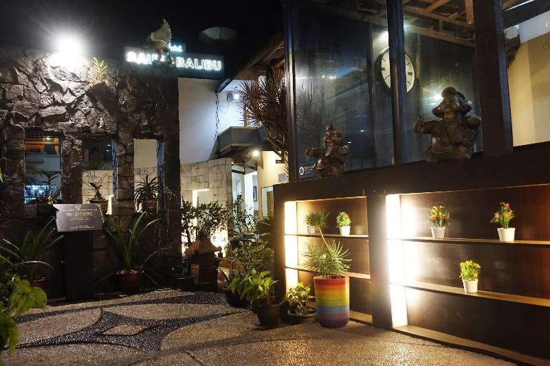 Saung Balibu Hotel - Genel