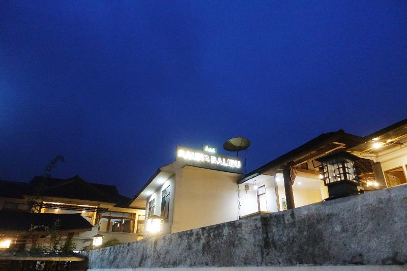 Saung Balibu Hotel - Genel