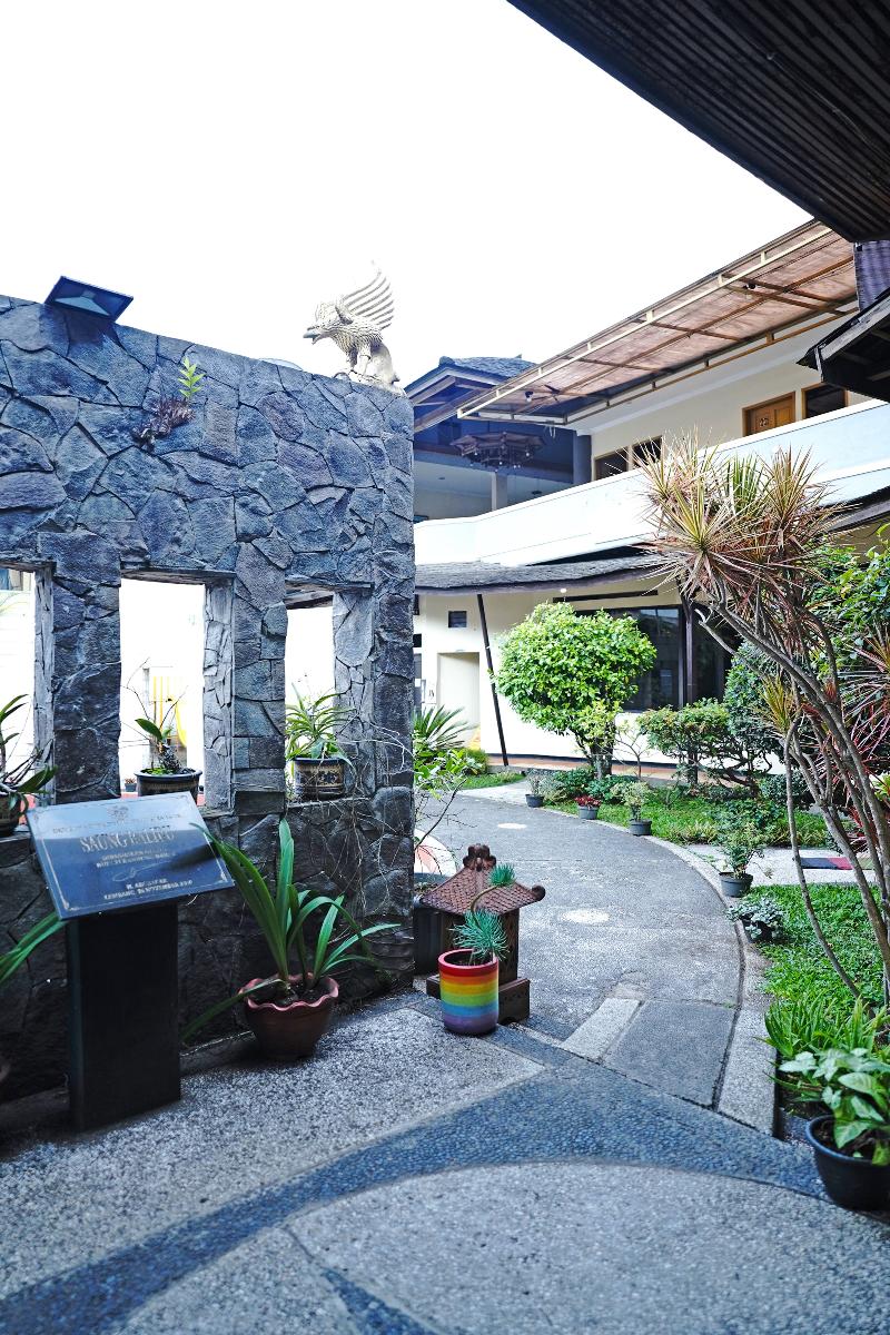 Saung Balibu Hotel - Genel