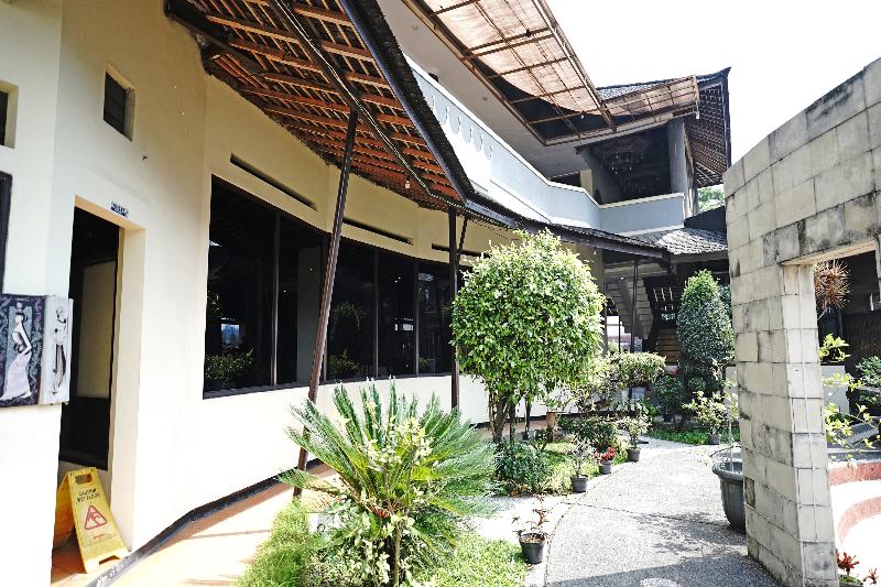 Saung Balibu Hotel - Genel