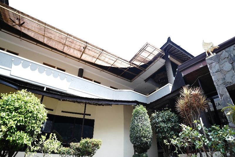 Saung Balibu Hotel - Genel