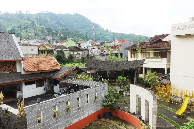 Saung Balibu Hotel - Genel