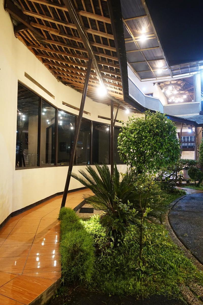 Saung Balibu Hotel - Genel