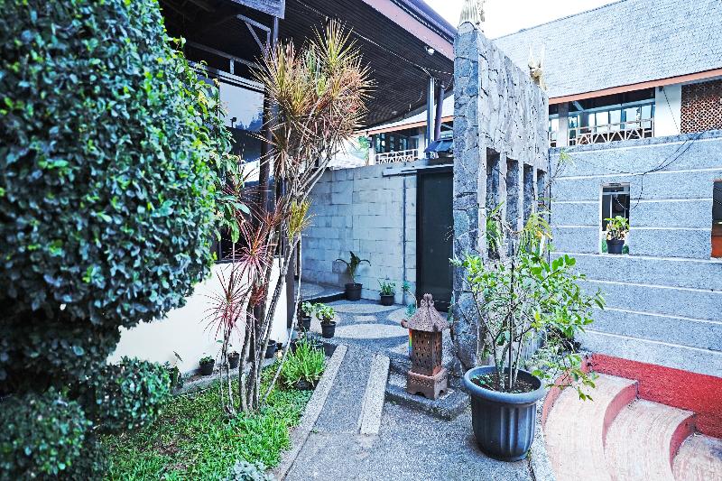 Saung Balibu Hotel - Genel
