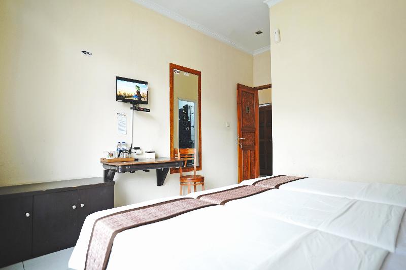 Saung Balibu Hotel - Oda