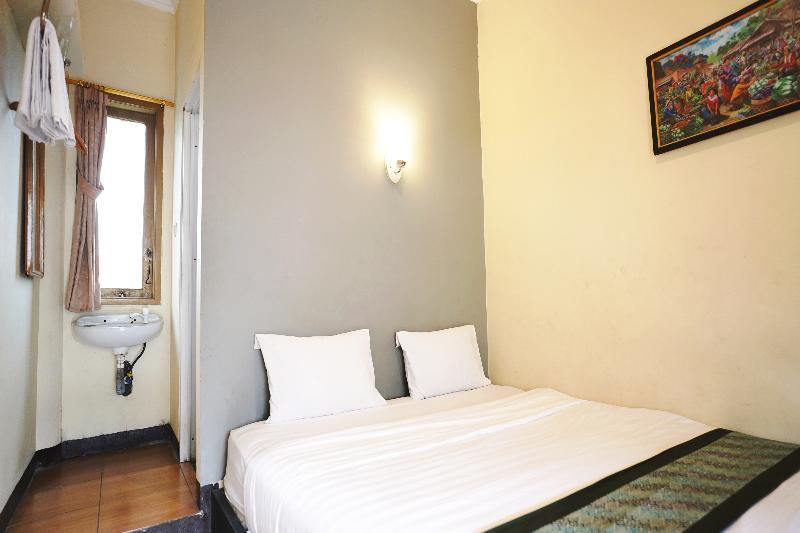 Saung Balibu Hotel - Oda