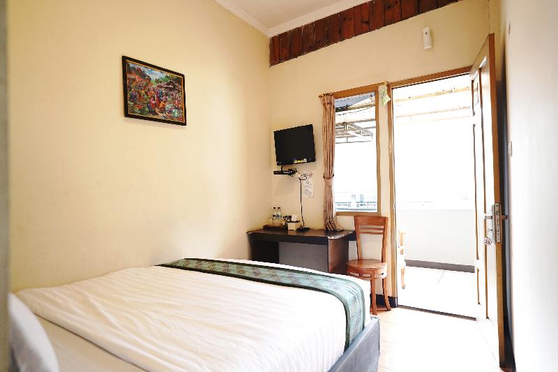 Saung Balibu Hotel - Oda