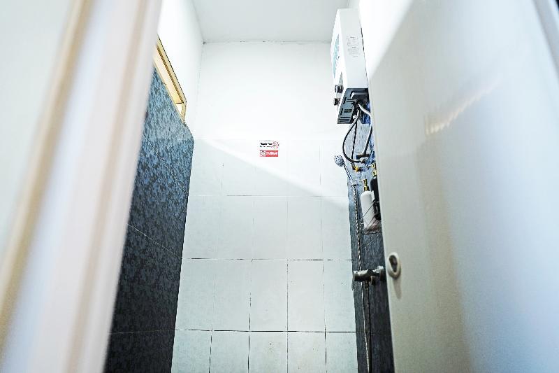 Saung Balibu Hotel - Oda