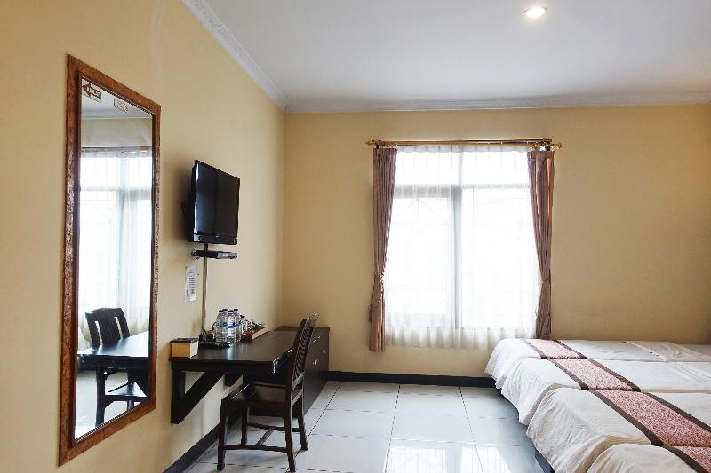 Saung Balibu Hotel - Oda