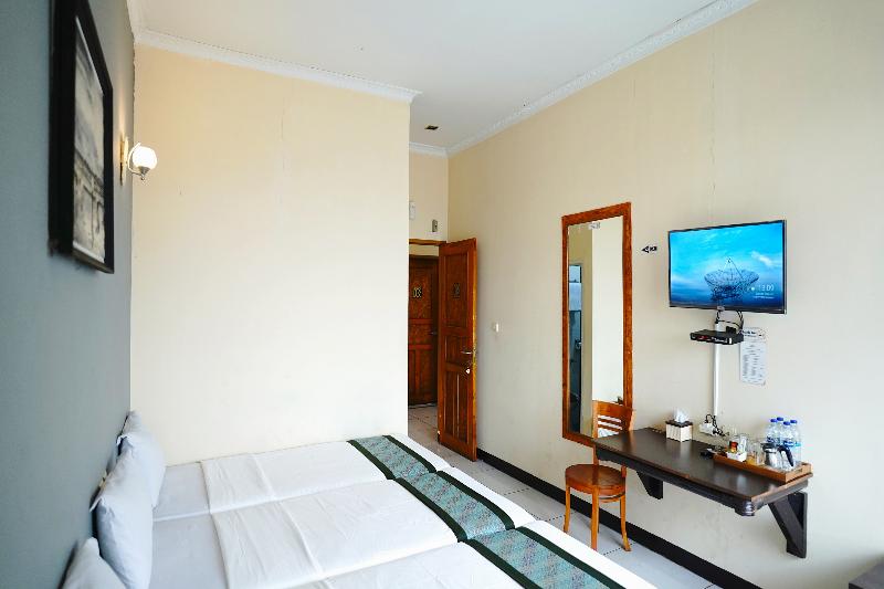 Saung Balibu Hotel - Oda