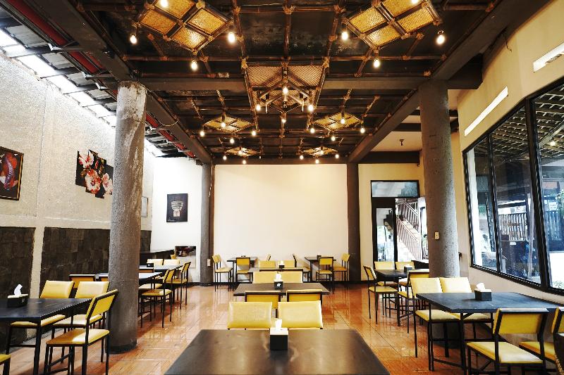 Saung Balibu Hotel - Restoran