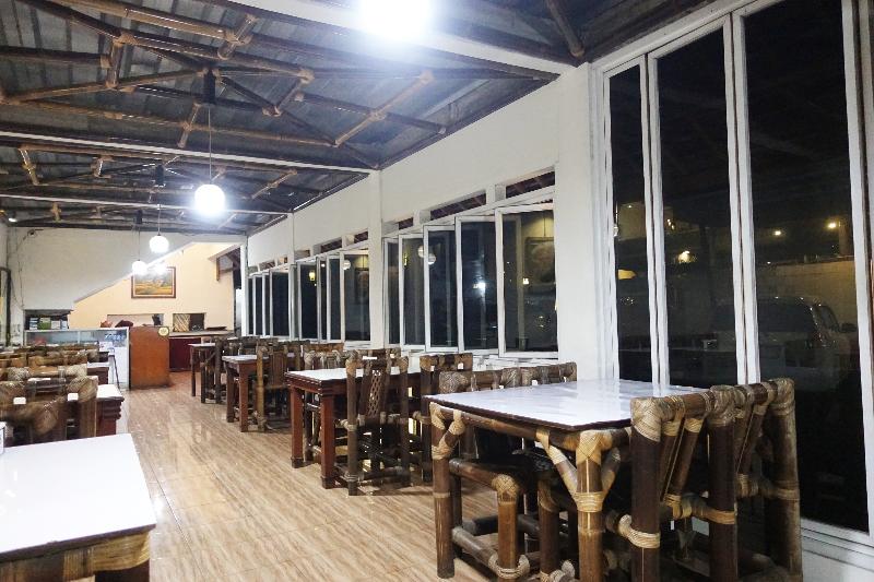 Saung Balibu Hotel - Restoran