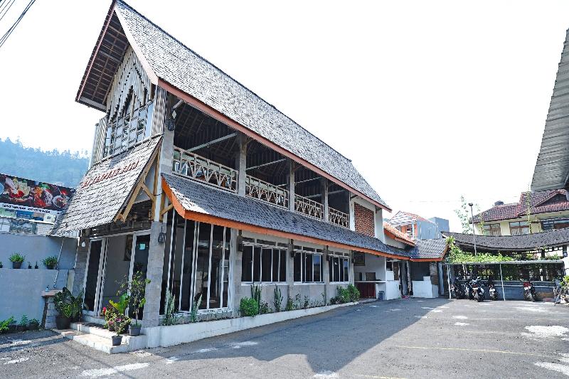 Saung Balibu Hotel - Restoran