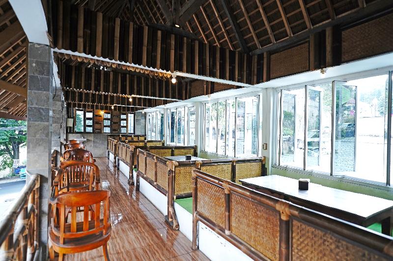 Saung Balibu Hotel - Restoran