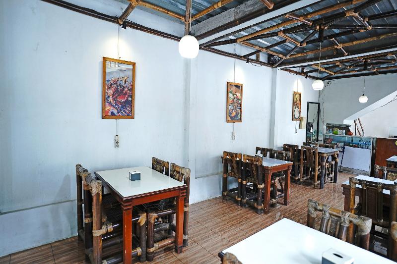 Saung Balibu Hotel - Restoran