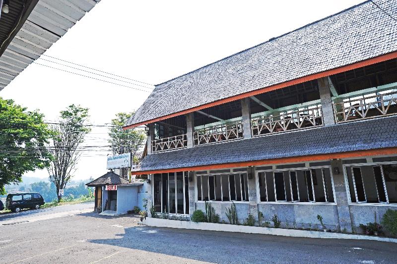 Saung Balibu Hotel - Restoran