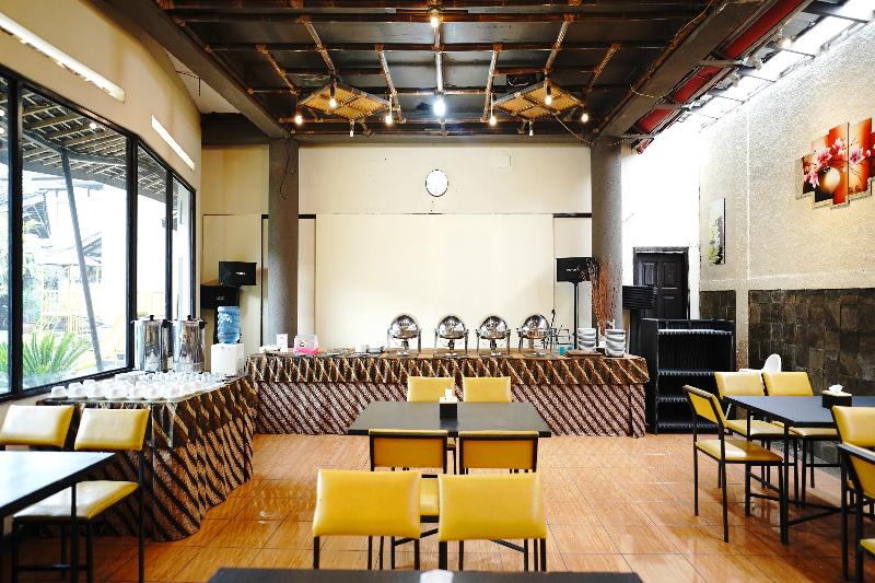 Saung Balibu Hotel - Restoran
