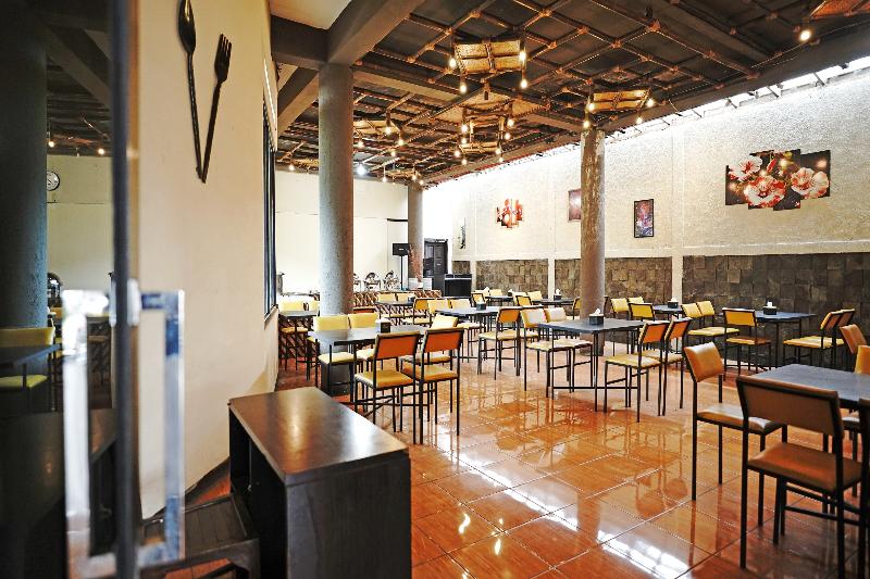 Saung Balibu Hotel - Restoran