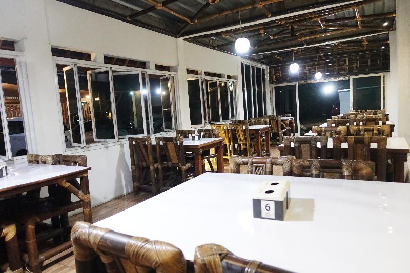 Saung Balibu Hotel - Restoran