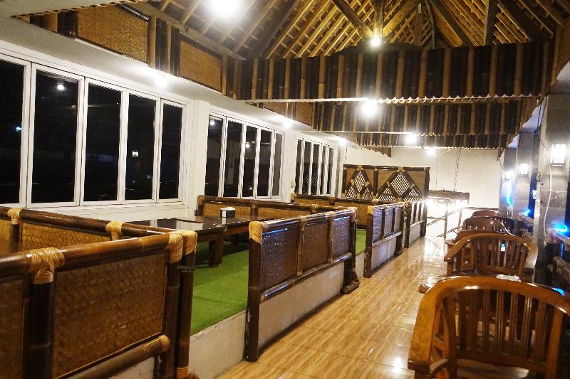 Saung Balibu Hotel - Restoran