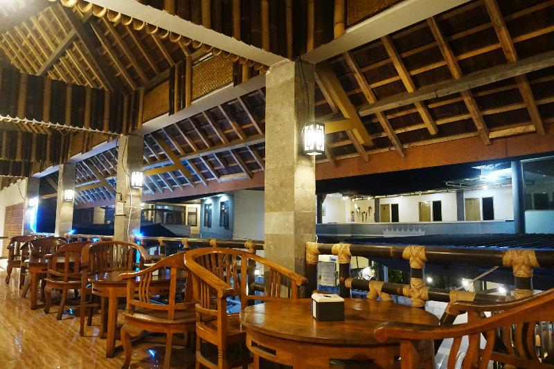 Saung Balibu Hotel - Restoran