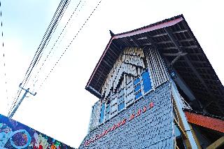 Saung Balibu Hotel fotoÄŸrafÄ±