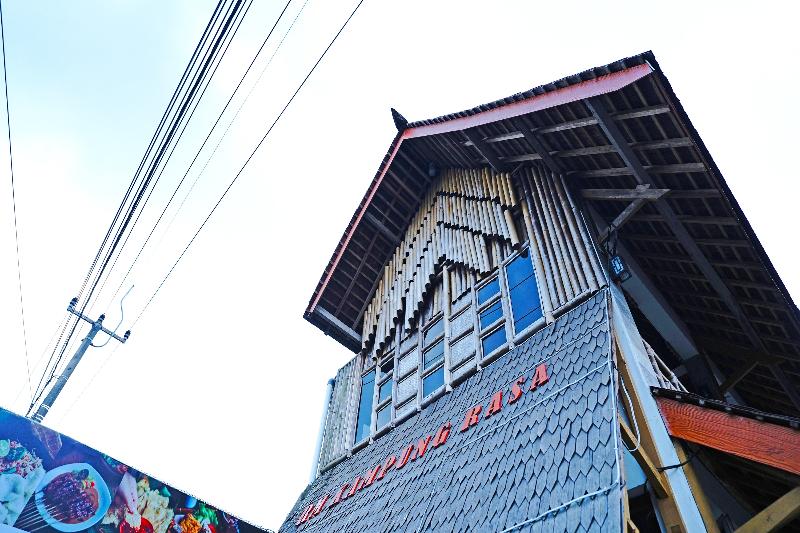 Saung Balibu Hotel - Restoran
