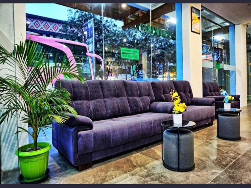 Sovrano Hotel Batam - Lobi