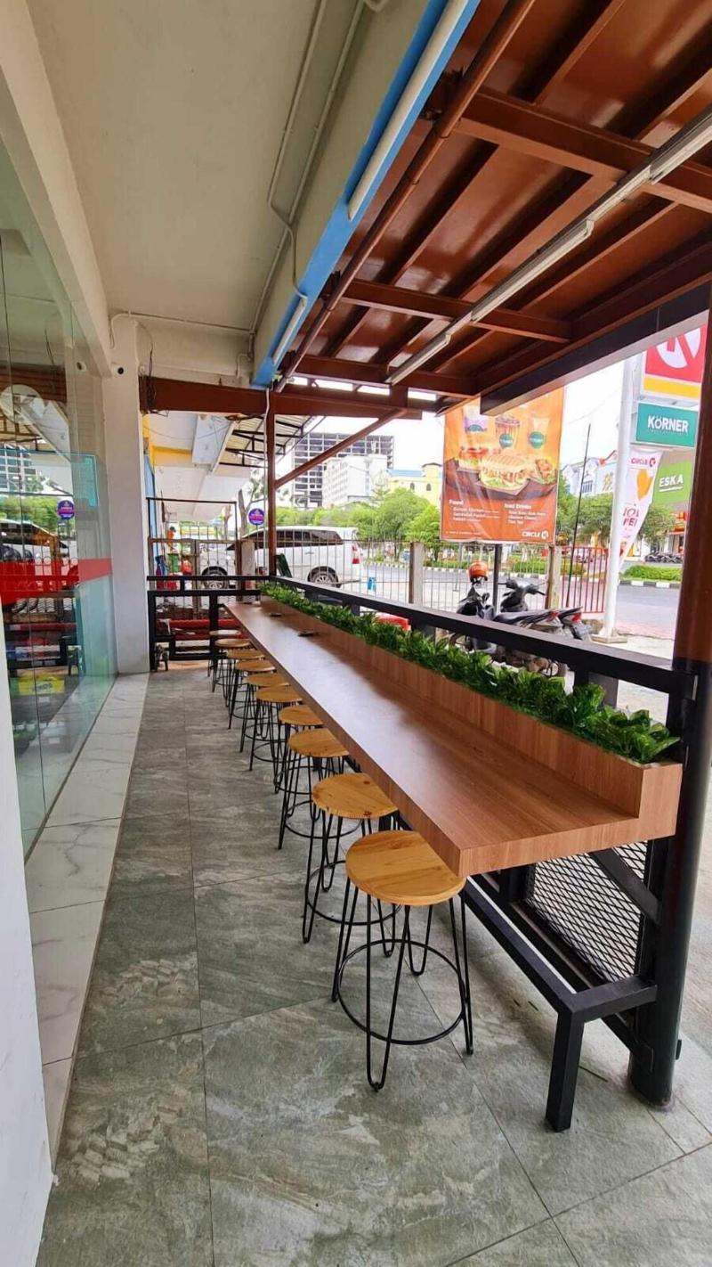 Sovrano Hotel Batam - Genel