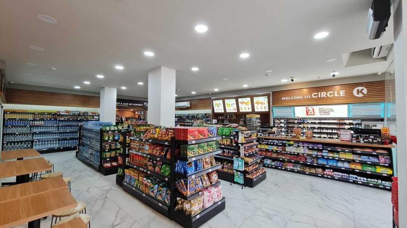 Sovrano Hotel Batam - Genel