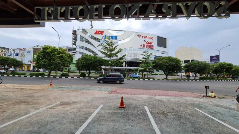 Sovrano Hotel Batam - Genel