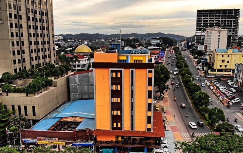 Sovrano Hotel Batam - Genel