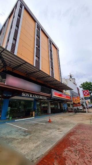 Sovrano Hotel Batam fotoÄŸrafÄ±