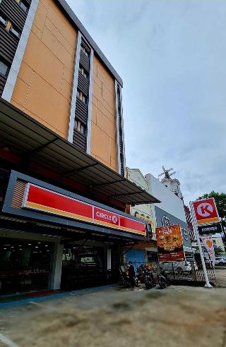 Sovrano Hotel Batam fotoÄŸrafÄ±