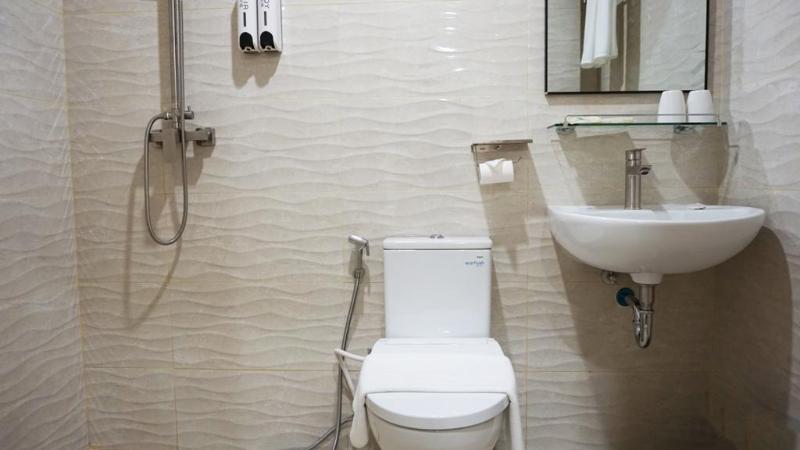 Sovrano Hotel Batam - Oda