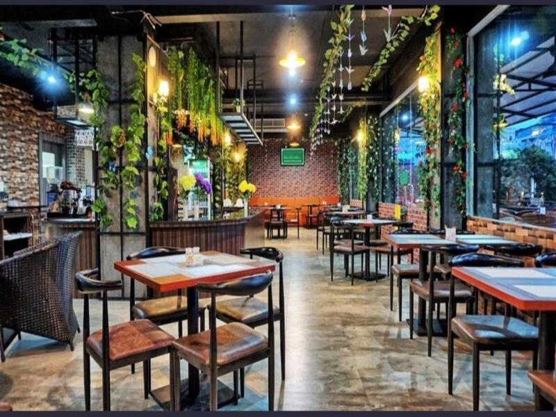 Sovrano Hotel Batam - Restoran