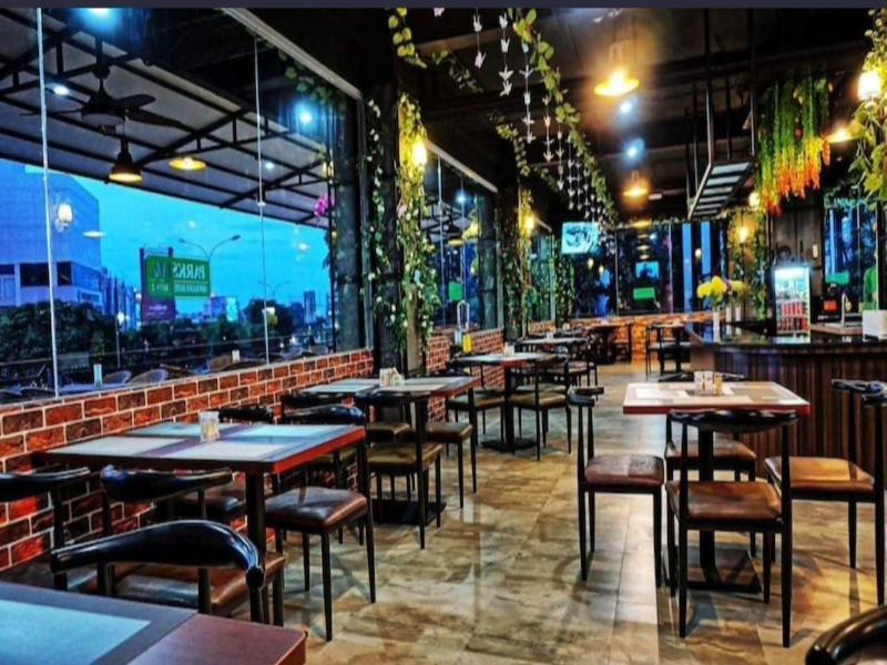 Sovrano Hotel Batam - Restoran