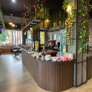 Sovrano Hotel Batam fotoÄŸrafÄ±
