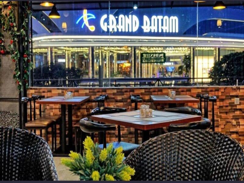 Sovrano Hotel Batam - Restoran