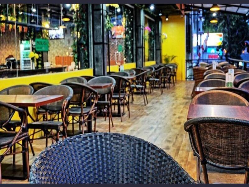 Sovrano Hotel Batam - Restoran