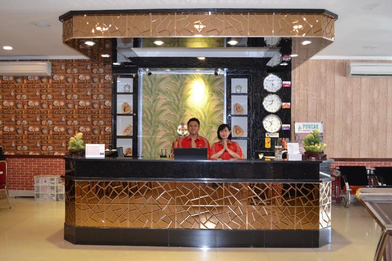 Puncak Budget Bangka - Lobi