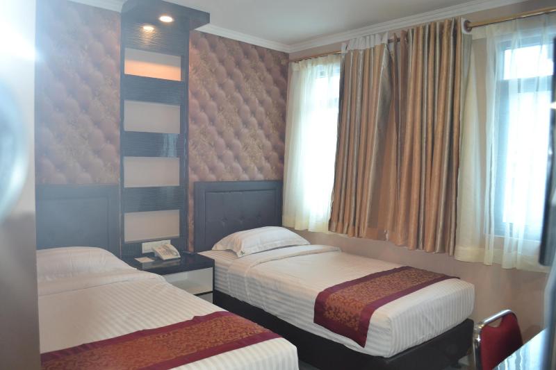 Puncak Budget Bangka - Genel