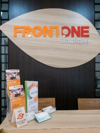 Three Eight Front One Boutique Batu fotoÄŸrafÄ±